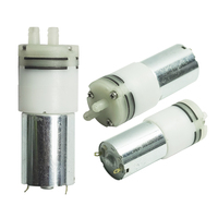 YYP130Y-XC 0.4LPM Micro 3/3.7/5/9v Diaphragme silencieux Mini pompe à eau Dc de qualité alimentaire