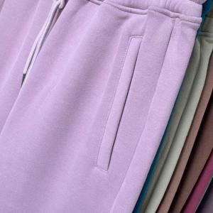 Fabricant de vêtements 1.1 pantalons de sport de rue lâches pantalons de sport à jambes droites pantalons de jogging bouffées vierges pour hommes de haute qualité - Product Image 4