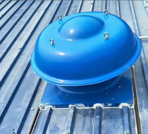 kamin dach auspuff ventilator rauch auspuff ventilator für dach entlüftung turbine - Product Image 2