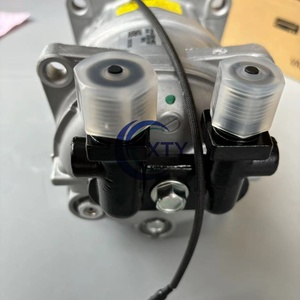 Xty Phụ Tùng Thay Thế 102-1015 18-10157-14 Tm15 24V 8pk Rãnh 12V 24V Máy Nén Cho Tàu Sân Bay Chuyển Đổi Cho Nhiệt Vua Valeo - Product Image 5