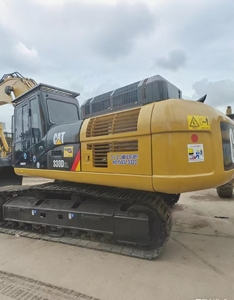 Pelle sur chenilles d'origine japonaise CAT330D2L en excellent état Roulement de pompe Moteur PLC Moteur Boîte de vitesses Engrenage 2020 Modèle 30TON - Product Image 1