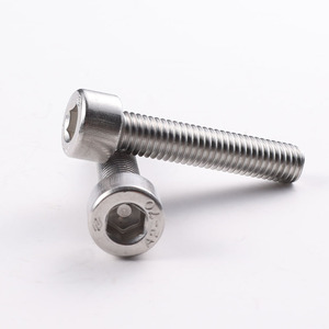 Parafusos de Aço Inoxidável Ss304 A2 70, Parafuso Allen M6 Din912 com Cabeça Cilíndrica, Parafuso Allen M8, Parafuso de Cabeça Cilíndrica M4 <span class=keywords><strong>M5</strong></span> M8 M10 - Product Image 4