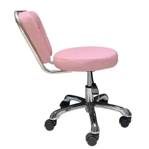 HICO高品质理发椅斜躺式自由旋转多功能医生凳
