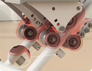 Oem Multi-function Foldable Stair <strong>Climber</strong> <strong>Machine</strong> Home Fitness Stepper Indoor Stair Climbing <strong>Machine</strong> Exercise Mountaineering Mac - Product Image 4