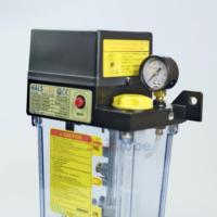 Pompe doseuse à piston HANSUNG HALS HMGP-303M à commande externe électrique pour alimentation en huile à débit fixe pour l'usinage
