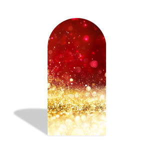 สุขสันต์วันคริสต์มาสฝา<span class=keywords><strong>หลัง</strong></span>กรอบอลูมิเนียมแบบปรับแต่งได้ฉากซุ้มสำหรับงานเลี้ยงนางเงือก - Product Image 3