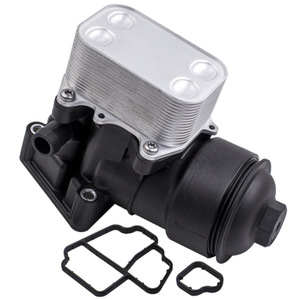 Oil Cooler <b>Radiator</b> 03L115389C 03L115389H For Car Replacement Repair Part OC-0038 - Product Image 1