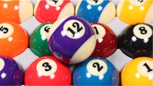 Set di Palle da Biliardo in Resina di Alta Qualità, Personalizzabili, Diverse Qualità Disponibili - Product Image 6