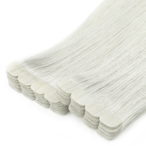 Extensiones de Cabello con Cinta Adhesiva K.S WIGS, Elegantes y Profesionales para Salón, 100% Cabello Humano Remy Chino, Cutícula Alineada, Mini Extensiones de Cabello con Cinta Adhesiva - Product Image 4
