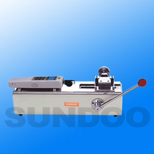 <span class=keywords><strong>50</strong></span> श्रृंखला डिजिटल पोर्टेबल पुश पुल बल गेज को सुविधाजनक मापने के लिए प्लास्टिक से बना - Product Image 6