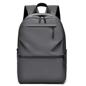 Sac à dos unisexe personnalisé, style sport, imperméable, en polyester, avec fermeture éclair, léger, grande capacité, pour les loisirs et les affaires, transfrontalier - Product Image 1
