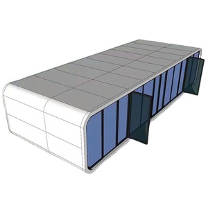 Assembler des hangars préfabriqués de <span class=keywords><strong>maison</strong></span> mobile, des conteneurs préfabriqués antisismiques de <span class=keywords><strong>maison</strong></span> de 20 et 40 pieds et des maisons simples - Product Image 5