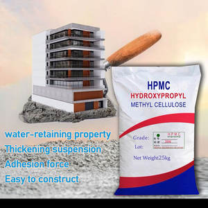 HPMC de Bajo Olor para Yeso Ecológico, Fórmula Sostenible, Éter de <span class=keywords><strong>Celulosa</strong></span>, Cumple con los Estándares de Construcción Ecológica - Product Image 4