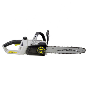 VERTAK 8.5 m/s tronçonneuses au lithium à chaîne rapide professionnelle 40V scies à chaîne à <span class=keywords><strong>batterie</strong></span> avec fenêtre de niveau d'huile - Product Image 2