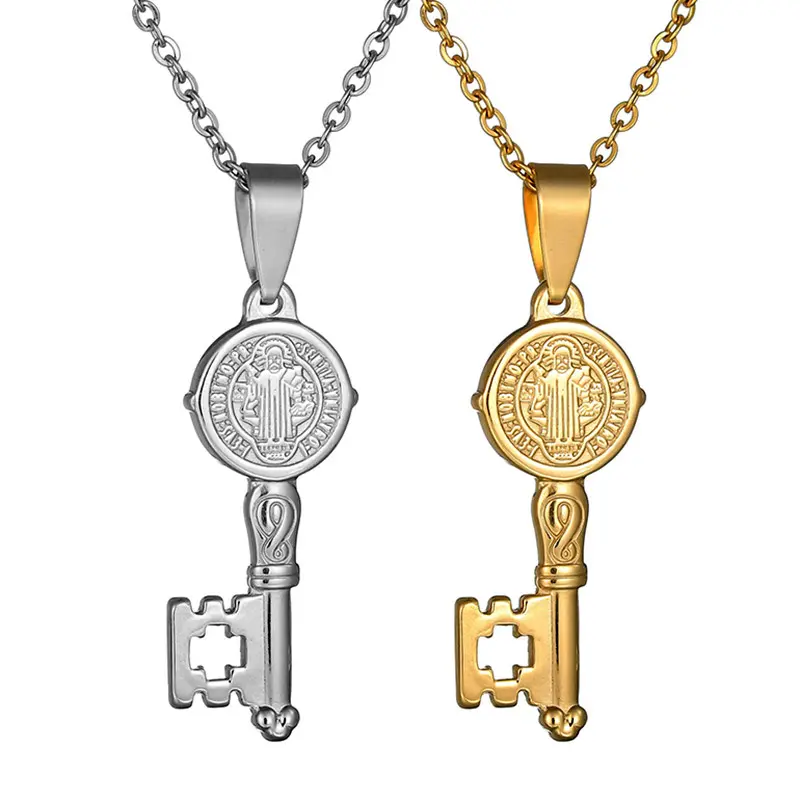 key pendant jewelry