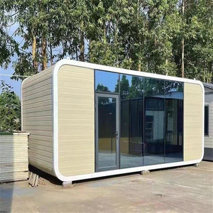 Cabaña Ecológica Tipo Apple, Estructura Ligera y Fácil <span class=keywords><strong>de</strong></span> Transportar, Ideal para Zonas Rurales y Construcción <span class=keywords><strong>de</strong></span> Alojamientos Turísticos - Product Image 3