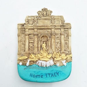 Yijia Comercio exterior Singapur, Nawei <span class=keywords><strong>Italia</strong></span>, Sydney India, Dinamarca, Marruecos Resina Imán de nevera Artesanías - Product Image 3