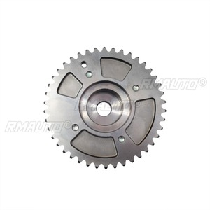 E4G16-1006060BC Piñón de distribución de admisión y escape del árbol de levas, ajustador de admisión del motor para pieza de motor Chery 4G16, accesorios para coche - Product Image 1