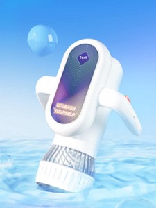 Dispositivo de Propulsión Subacuática Sublue EZ Booster para Niños, Aquatic Flyer, Buceo Libre, Acero Inoxidable, Mini-Hai Beast <span class=keywords><strong>Diver</strong></span> - Product Image 1