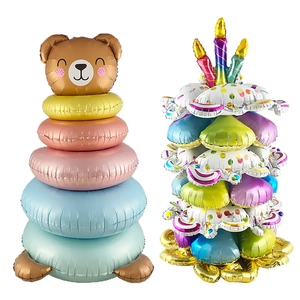 Nuevo sombrero de graduación, globo de papel de aluminio, suministros de decoración para fiesta de graduación, juguetes que hiciste, Graduaciones felices y globos <span class=keywords><strong>Way</strong></span> To Go - Product Image 3