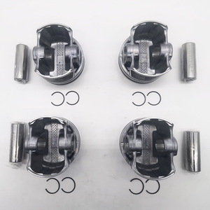 LR024974 87,5 Ventas directas de fábrica Kit de pistón de gasolina para FORD Volvo Land Rover Jaguar <span class=keywords><strong>2</strong></span>,0 T EcoBoost 204PT de alta potencia - Product Image 6