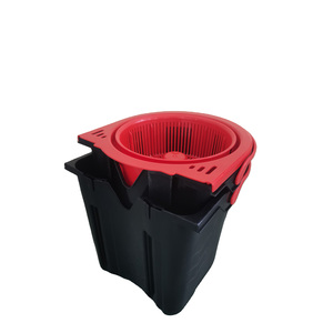 Dễ Dàng Cuộc Sống <span class=keywords><strong>360</strong></span> Độ Xoay Sợi Nhỏ Lau Pad Với Ma Thuật Quay Dễ Dàng-Làm Sạch Nhựa Giỏ Xử Lý Cho Nhà Bếp Phòng Khách - Product Image 5