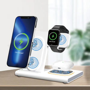 Productos únicos para vender online soporte de carga 6 en 1 + masajeador de cuello conjunto de regalo de empresa corporativa - Product Image 5