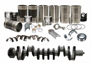 Комплект поршневых колец для дизельного двигателя высокой производительности 2996174 08-42800-00 2995714, подходит для Iveco Fiat, 135*3K1+<span class=keywords><strong>3</strong></span>+5мм, замена - Product Image 6