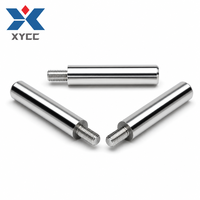 Cemented Carbide Threaded Rod Tungsten Carbide Thread Bar Hard Alloy Pin With Thread for Mold Wear Parts