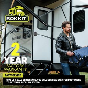 <span class=keywords><strong>Serratura</strong></span> di Ricambio per <span class=keywords><strong>Porta</strong></span> Camper Senza Chiave, 100% Lega di Zinco, con Telecomando e Tastierino, Adatta per Fori da 3,75x2,75 Pollici - Product Image 6