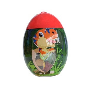 Pot de jouet en forme d'œuf de dinosaure, gelée de fruits, mini gel, crystal, 15G - Product Image 2