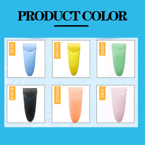 LEDUN Étui de protection en silicone pour <span class=keywords><strong>rasoir</strong></span> de voyage, étanche et résistant aux rayures, adapté à la protection manuelle du <span class=keywords><strong>rasoir</strong></span>. - Product Image 3