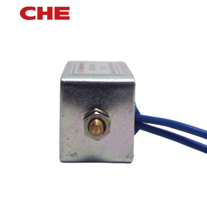 CHEO1-0630B соленоид с открытой рамой 12 В 24 В постоянного тока - Product Image 5