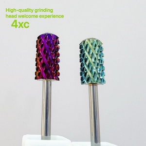 High Quality Tungsten Steel <b>Nail</b> Drill Bits 4xc Large Variety of <b>Nail</b> <b>Nail</b> Removal Bits Factory Wholesale Customization - Product Image 1