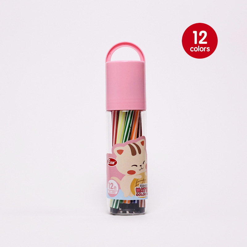 Pink 12 colors