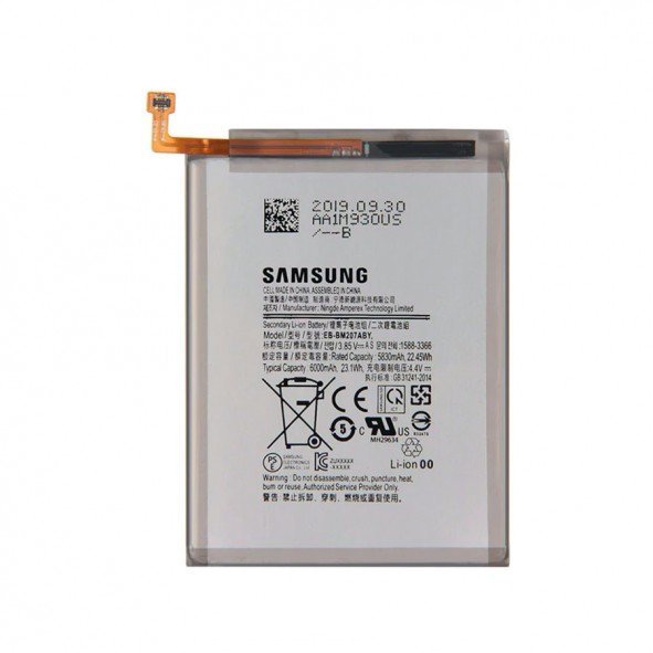 Li-ion Battery EB-BM207ABY for for M30S M307 Mobile Phone