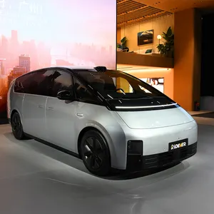 Ridever Large Energy Mpv Car Li Mega Año 2024 Vehículo de nueva energía en velocidad rápida Coche usado para automóvil eléctrico usado familiar