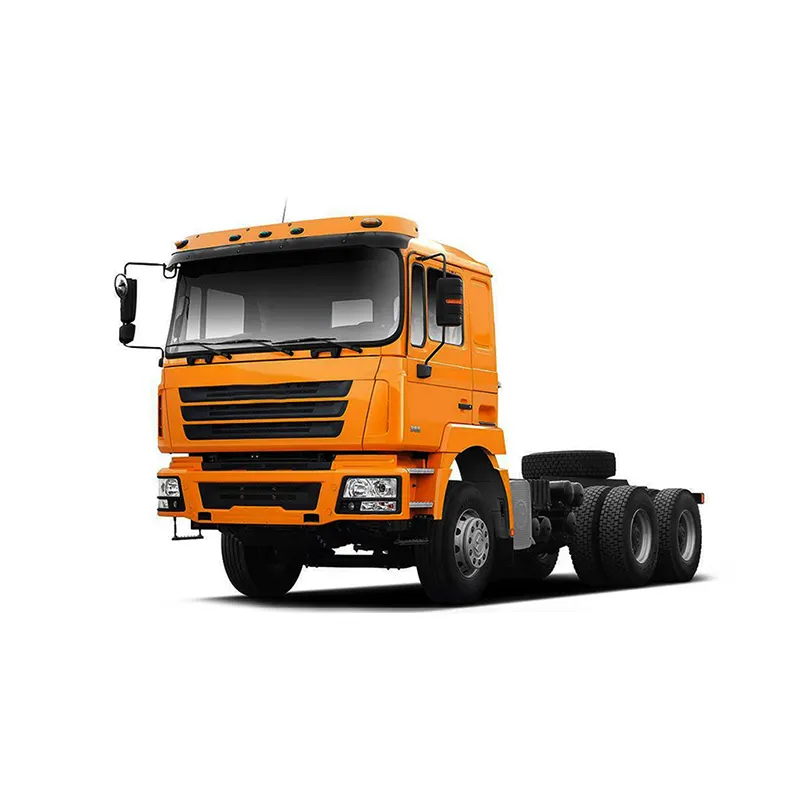 wholesale supplier price 430HP tractor truck F3000 6*6 with top brand