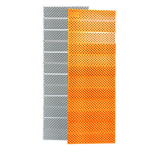 Tapis pliable à mémoire légère <span class=keywords><strong>de</strong></span> haute qualité coussin <span class=keywords><strong>de</strong></span> <span class=keywords><strong>Camping</strong></span> en mousse imperméable en <span class=keywords><strong>forme</strong></span> d'oeuf enduit d'aluminium d'un côté - Product Image 3