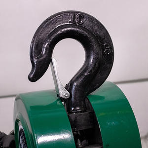 Palang Rantai Manual China Palan, Penggerak Rantai Tangan 2t 5 Ton <span class=keywords><strong>15</strong></span> Ton, Alat Pengangkat Rantai - Product Image 1
