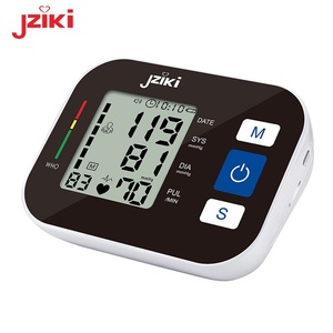 <span class=keywords><strong>Monitor</strong></span> digital eletrônico automático de alta precisão da pressão arterial do braço da máquina OEM bp - Product Image 3