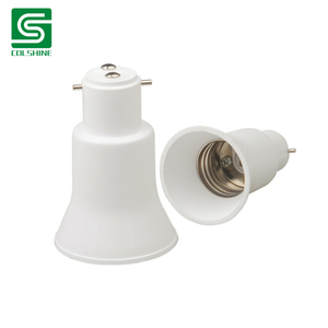 <span class=keywords><strong>Adaptateur</strong></span> de douille d'ampoule <span class=keywords><strong>B22</strong></span> <span class=keywords><strong>vers</strong></span> <span class=keywords><strong>E14</strong></span> pour la conversion de luminaire - Product Image 4