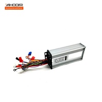 Carte de contrôle principale pour trottinette électrique, contrôleur à onde sinusoïdale 60V 2000W pour accessoires et pièces modifiés Citycoco