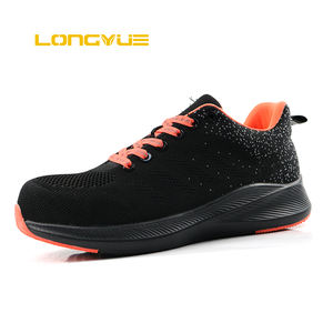 Chaussures <span class=keywords><strong>de</strong></span> <span class=keywords><strong>sécurité</strong></span> industrielles avec embout en acier Embout en fibre <span class=keywords><strong>de</strong></span> verre Chaussures <span class=keywords><strong>de</strong></span> <span class=keywords><strong>sécurité</strong></span> sportives - Product Image 1