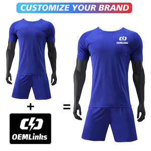Hızlı kuru futbol forması erkekler futbol formaları futbol formaları futbol kıyafeti erkekler futbol formaları - Product Image 2