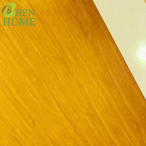 Pannelli in PVC Lavabili per Soffitto, Senza Polvere e Silenziosi, Grandi Pannelli in PVC per Pareti con Doghe in PVC - Product Image 1