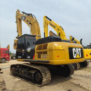 Maquinaria excavadora de alta construcción Caterpillar 336D2 usada, Motor DE SERVICIO DE accesorio de instalación gratuita 36T CAT336D grande de Japón - Product Image 3