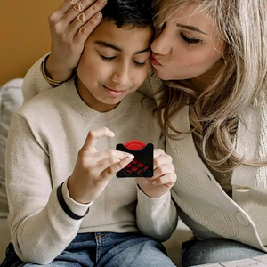 ของเล่นสำหรับเด็กเล็ก ของเล่นนิ้วมือแบบเงียบสำหรับผู้ใหญ่ ของเล่นนิ้วมือสำหรับคลายเครียด ของเล่นนิ้วมือสร้างสรรค์ ของเล่นพกพา ของเล่นสปินเนอร์สำหรับเด็กผู้หญิง - Product Image 4