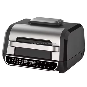 <span class=keywords><strong>Four</strong></span> à friteuse à air domestique 10L avec écran tactile et fenêtre visible, produit 2025, meilleur choix, fournisseur vérifié - Product Image 6