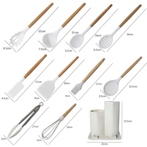 <span class=keywords><strong>Utensilios</strong></span> de <span class=keywords><strong>cocina</strong></span> para acampar, accesorios de productos, juego de herramientas de <span class=keywords><strong>cocina</strong></span> para exteriores, <span class=keywords><strong>utensilios</strong></span> de <span class=keywords><strong>cocina</strong></span> de silicona - Product Image 2